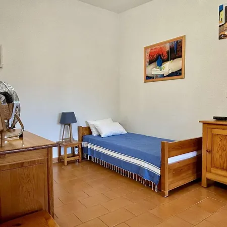 Renove Pour 4 Pers Avec Piscine, Tennis Et Parking Prive A Argeles-sur-mer, Proche - Fr-1-225-713 * Argeles-sur-Mer