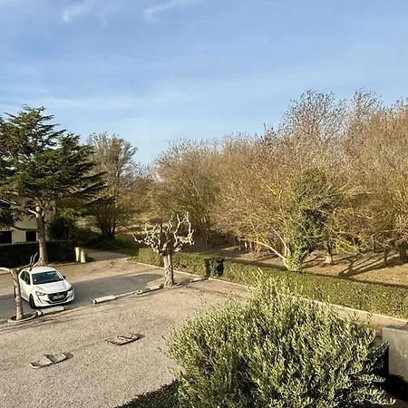 Apartment Renove Pour 4 Pers Avec Piscine, Tennis Et Parking Prive A Argeles-sur-mer, Proche - Fr-1-225-713 *